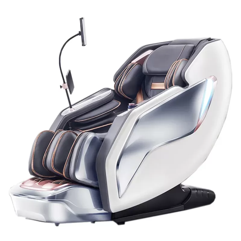 Electric Luxury Full Body Heating SPA Home Office Massage Chair thumbnail 4